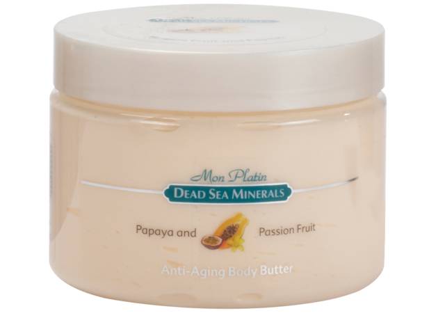 dsm Anti-Aging Body Butter Passion Fruit & Papaya